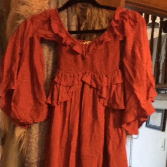 florence midi dress spell